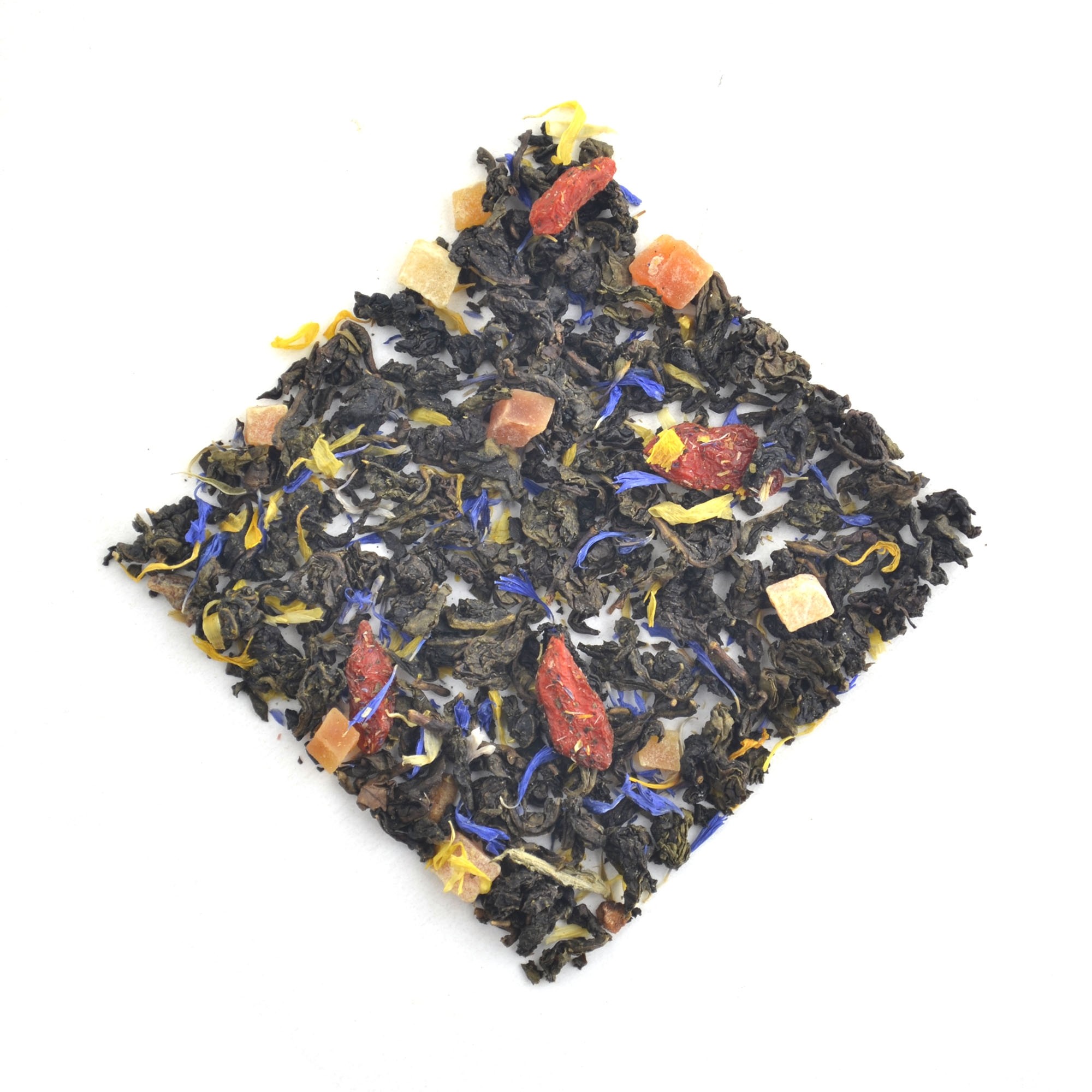 Goji Oolong