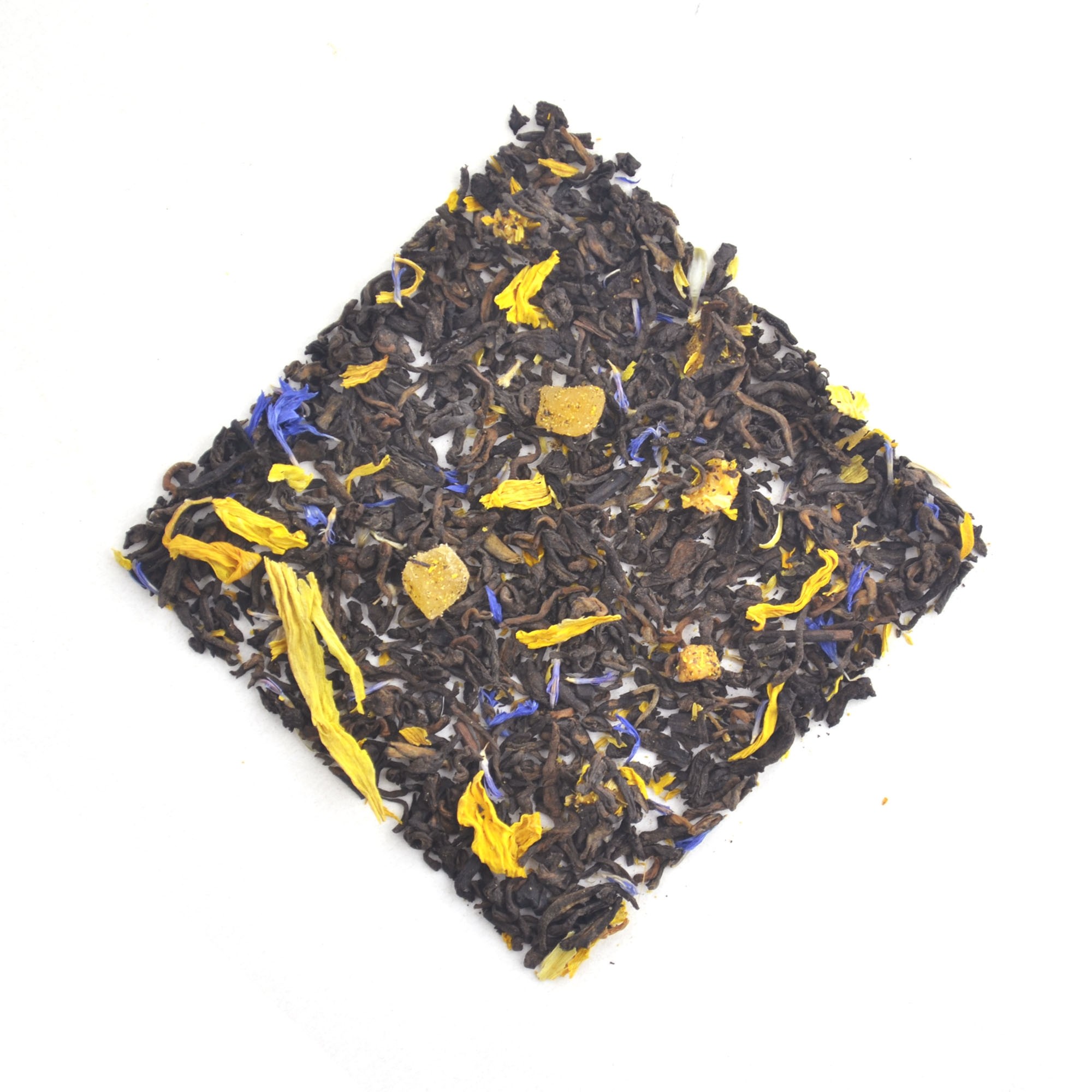 Pu Erh Exótico