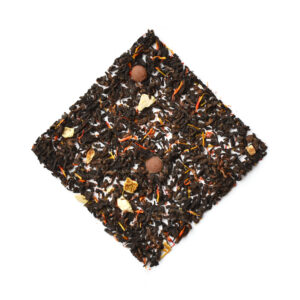 Pu Erh Choco-naranja
