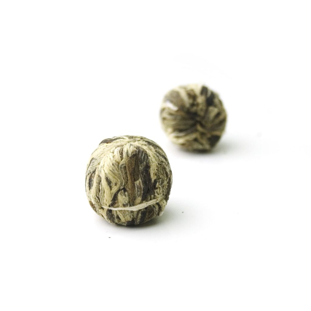 Flor de té. Jazmín.