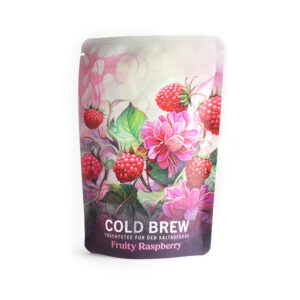 Cold Brew Frambuesa