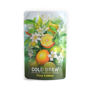 Cold Brew limón