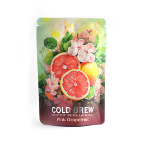 Cold Brew pomelo