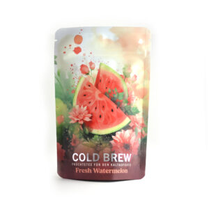 Cold Brew Sandía