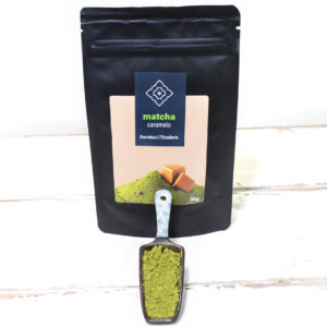 Matcha Caramelo