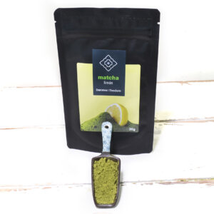 Matcha Limón